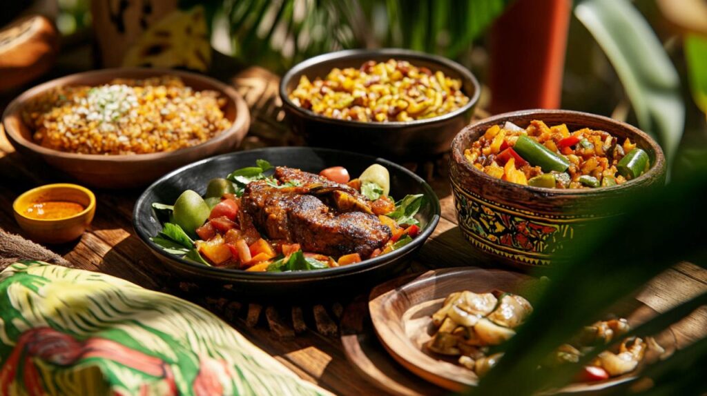 3 Platos Imprescindibles para Degustar en Benín: Akara, Pâte y Yassa Explicados