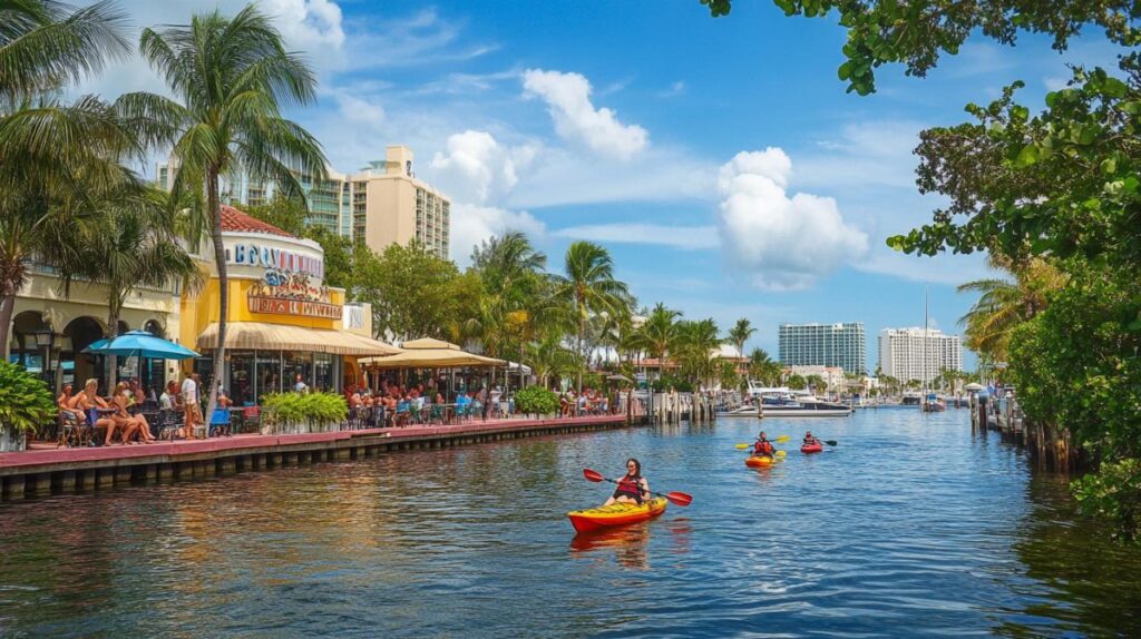 Las 10 mejores actividades para hacer en Fort Lauderdale: experiencias acuáticas imperdibles