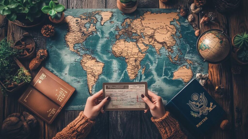 ¿Se pueden usar cheques de vacaciones en el extranjero? Empresas que ofrecen cobertura internacional