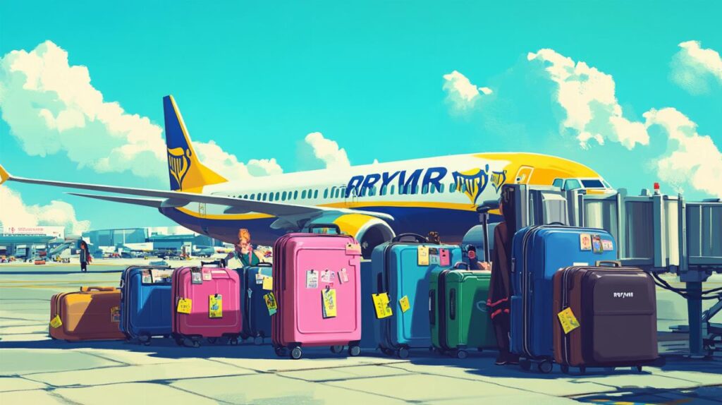 ¿Qué maleta de cabina elegir para las vacaciones en un vuelo con RyanAir? Alternativas prácticas con bolsos y mochilas