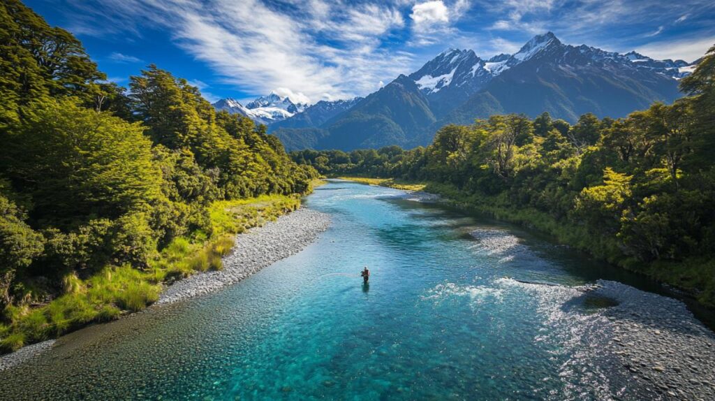 Guía visual: 33 magníficos videos de pesca con mosca en Nueva Zelanda con imitaciones que realmente funcionan